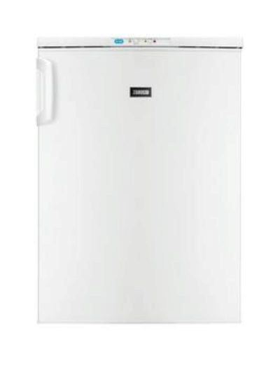 Zanussi Zft10210Wa Frost Free Undercounter Freezer Zanussi Zft10210Wa Frost Free Undercounter Freezer